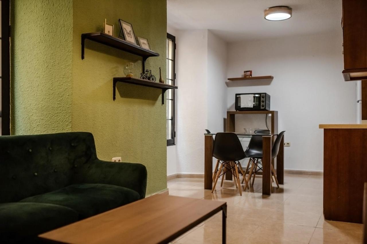 Lazcano Malaga By Dv Properties Ngoại thất bức ảnh