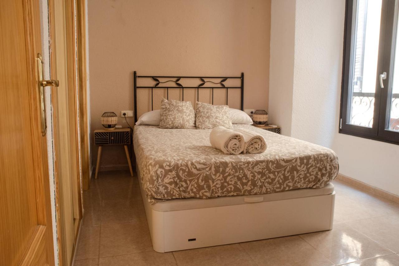 Lazcano Malaga By Dv Properties Ngoại thất bức ảnh